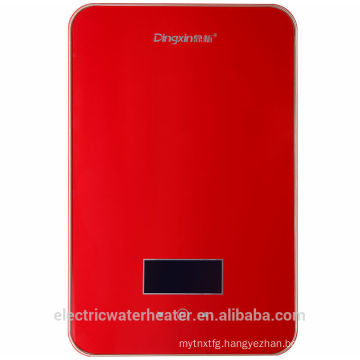 CE Certification Bathroom Instant Electric Water Heater